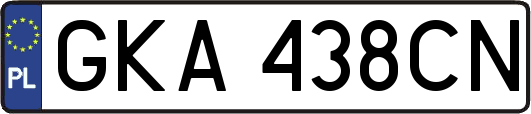 GKA438CN