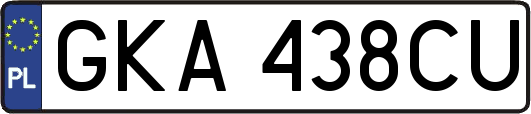 GKA438CU