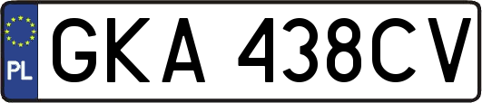 GKA438CV