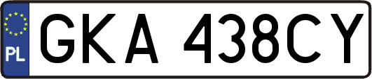 GKA438CY
