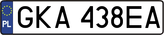 GKA438EA