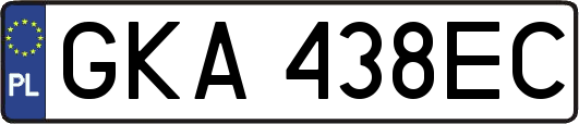GKA438EC