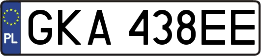 GKA438EE