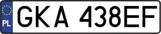 GKA438EF