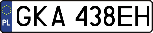 GKA438EH