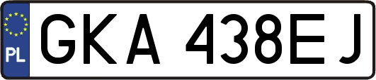 GKA438EJ
