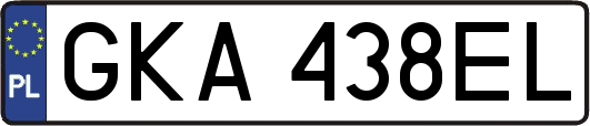 GKA438EL