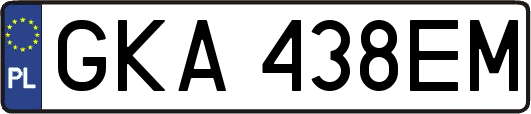 GKA438EM