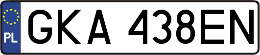 GKA438EN