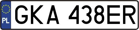 GKA438ER