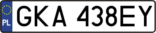 GKA438EY