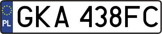 GKA438FC
