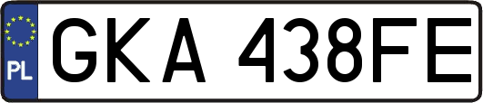 GKA438FE