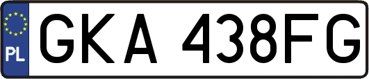 GKA438FG