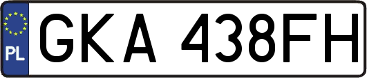 GKA438FH