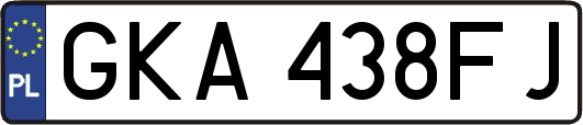 GKA438FJ