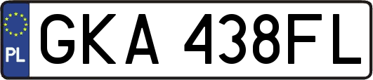 GKA438FL