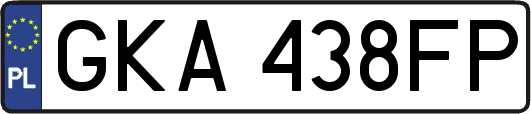 GKA438FP