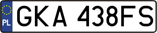 GKA438FS