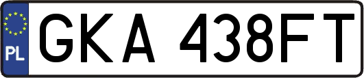 GKA438FT