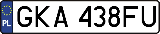 GKA438FU