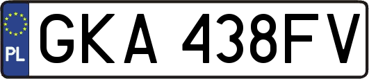 GKA438FV