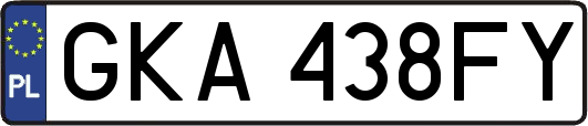 GKA438FY