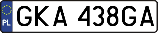 GKA438GA