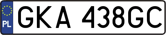 GKA438GC
