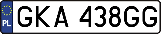 GKA438GG