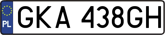GKA438GH