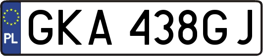 GKA438GJ