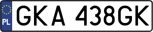 GKA438GK