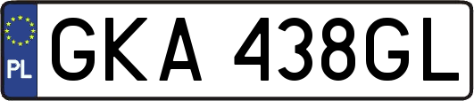 GKA438GL