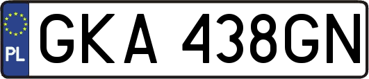 GKA438GN