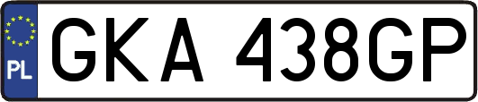 GKA438GP
