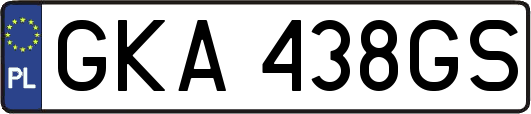 GKA438GS