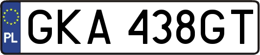 GKA438GT