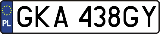 GKA438GY