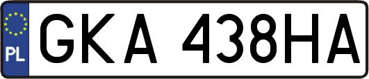 GKA438HA