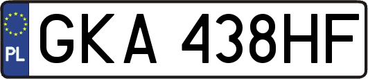 GKA438HF
