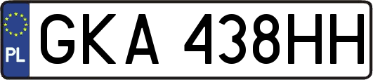 GKA438HH