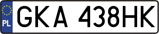 GKA438HK