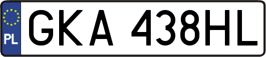 GKA438HL