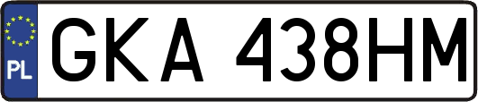 GKA438HM