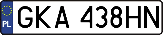 GKA438HN