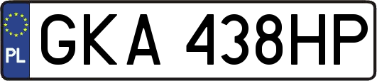 GKA438HP