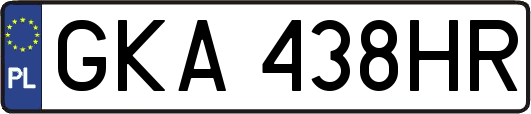 GKA438HR