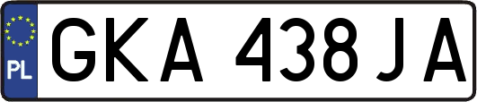 GKA438JA