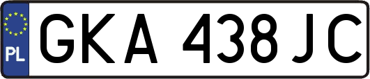 GKA438JC
